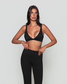 Contour Bra | Black