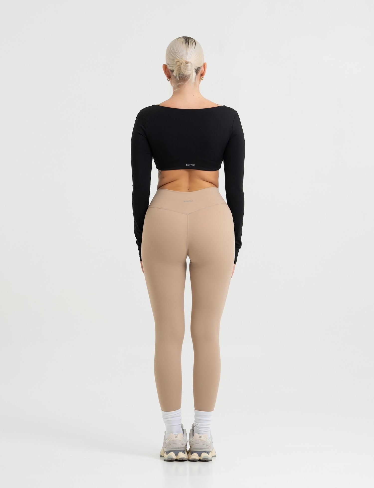 Seamless Pilates Leggings