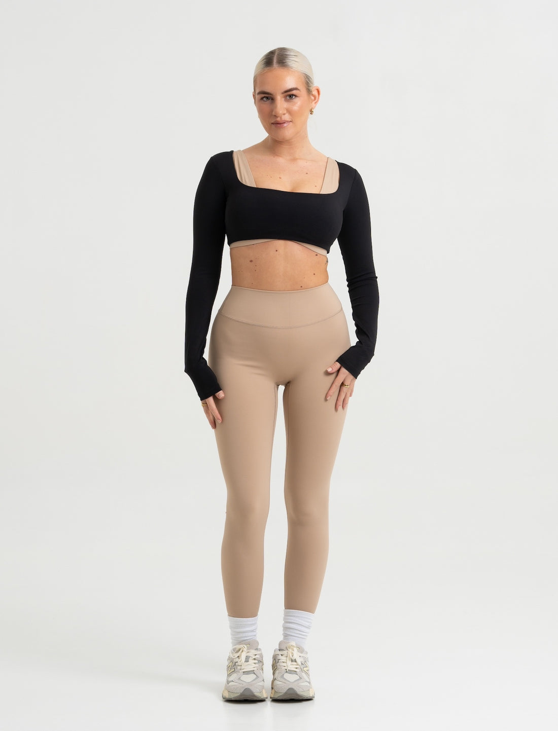 Seamless Pilates Leggings