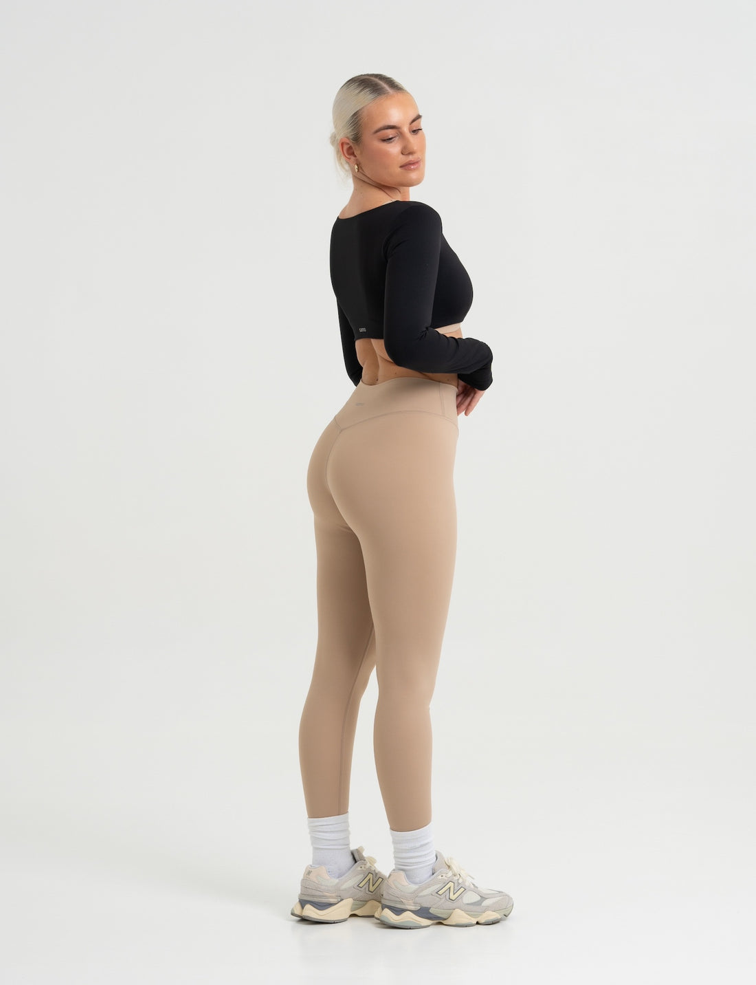 Seamless Pilates Leggings