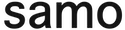 Logo von samo, eine Marke für Pilates Activewear für Frauen