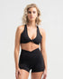 Pilates BH schwarz