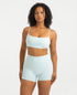 Pilates Bra blau